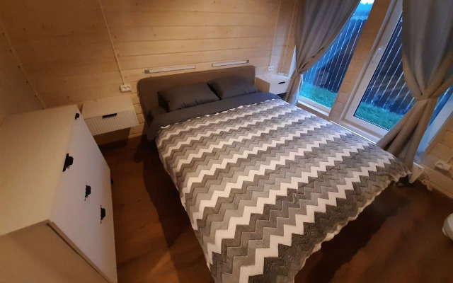 Частный Дом Новый в коттеджном посёлке Академ парк