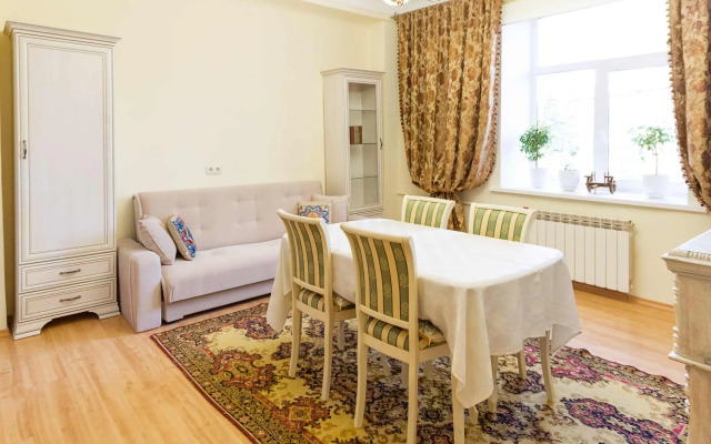 Uyutnaya V Tsentre Minska Flat