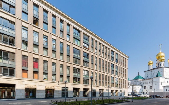 Апартаменты Студия на Кременчугской