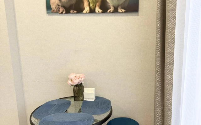 Квартира Большая 1-ка с новым ремонтом