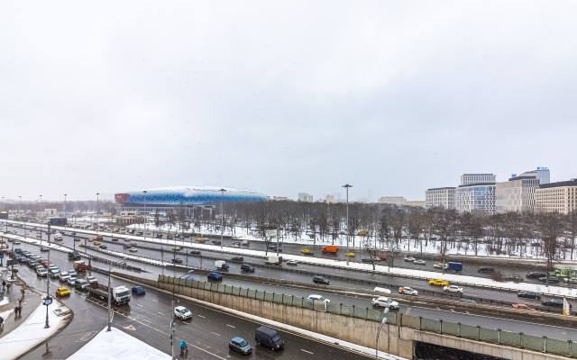 Smart Host Na Leningradskom Prospekt 29k2 Apartments