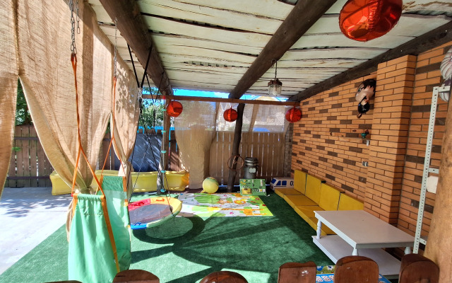 Mama Dzhan Guest house