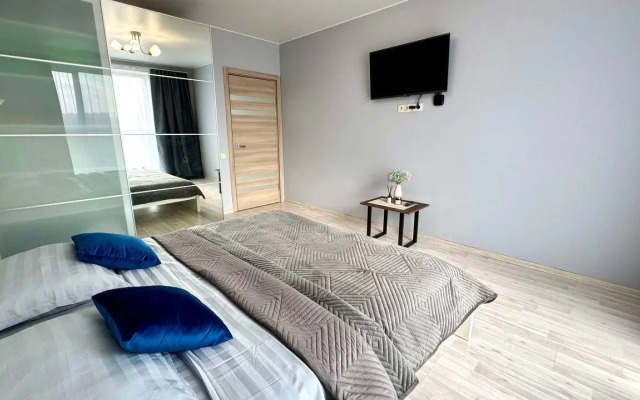 Akvareli Loft Flat