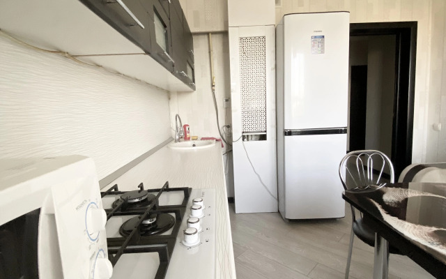 Квартира на Депутатской 25 (Е1)