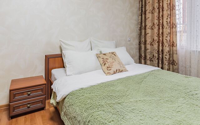 Апартаменты Стрелка 6