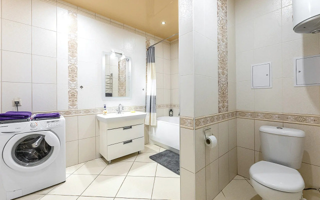 Na ulitse Skryganova, 4A Flat