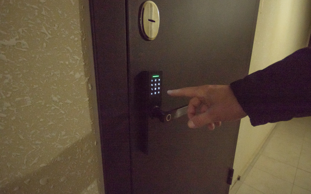 Квартира 2х комнатная Business Apart Lux на Маяковского