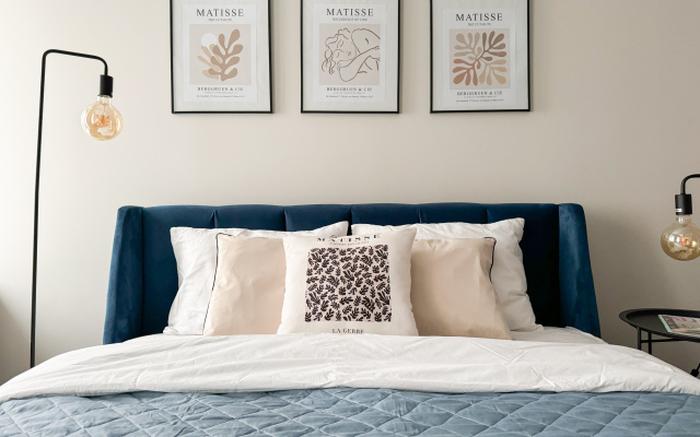 Апартаменты Дизайнерская студия в центре Москвы