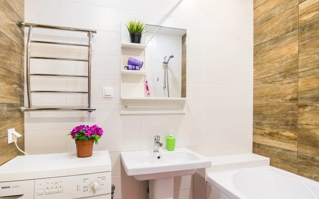 Na Ulitse Khakima 33 Flat