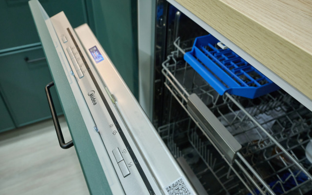 Квартира Аврора - стильные дизайнерская квартира