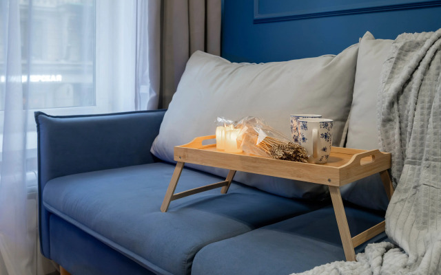 Studiya V Tsentre Peterburga Flat