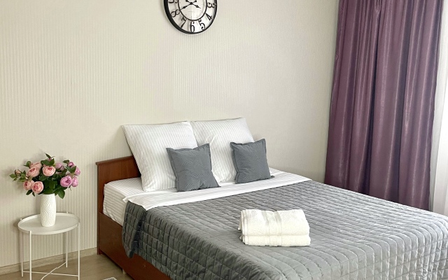 Апартаменты КВАРТ отель на Малом шоссе