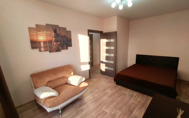 Uyutnaya Kvartira na Tereshkovoy 16G Flat