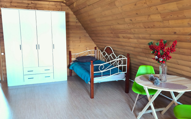 Частный дом Камчатский край Елизово улица Омская 37А