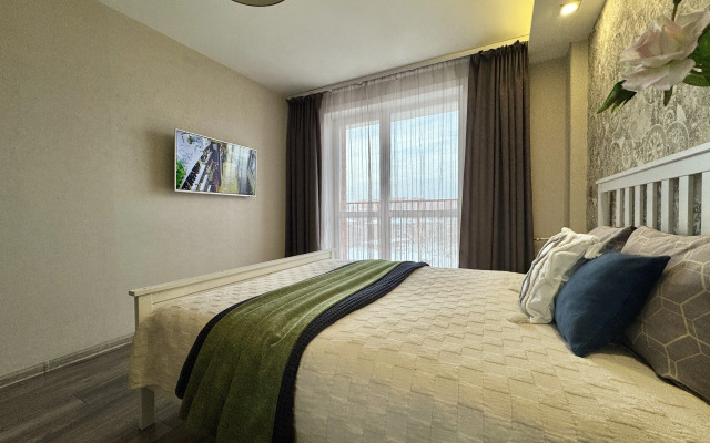 Квартира Евро 2-ком Пискунова 148/4-61 Иркутск Аэропорт КакДома