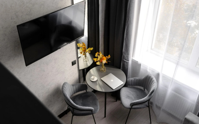 Апартаменты Park Side Двухъярусные