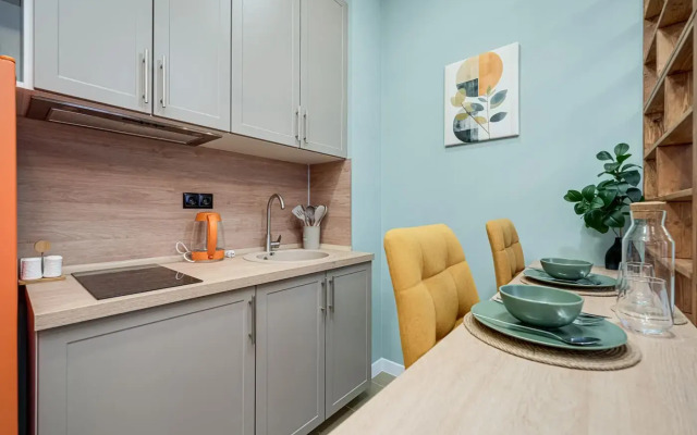 Апартаменты Березовая Аллея 332