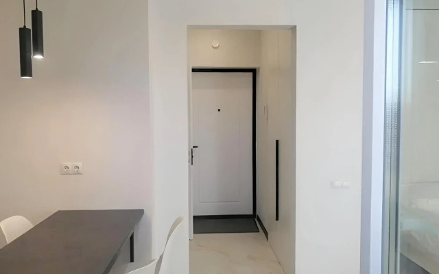 Апартаменты на улице Петра Полушкина 4