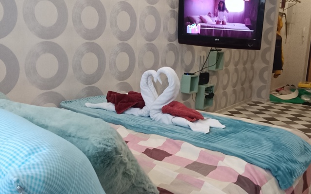 Апартаменты Resident Ufa на Давлеткильдеева 5 3