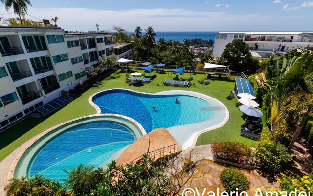 OMNIA Phuket - Karon Butterfly Apartments
