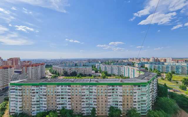 Апартаменты LikeHome в ЖК Новый Мир