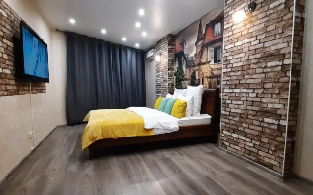 Prostornaya Na Tarkhova Flat