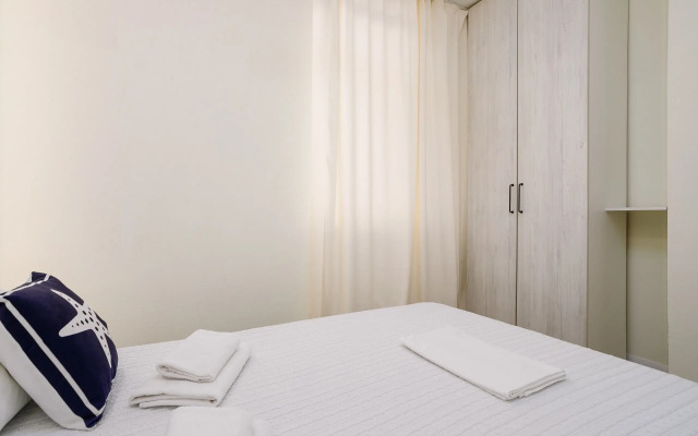 Na Trostnikovoj 35-2 More Apartments