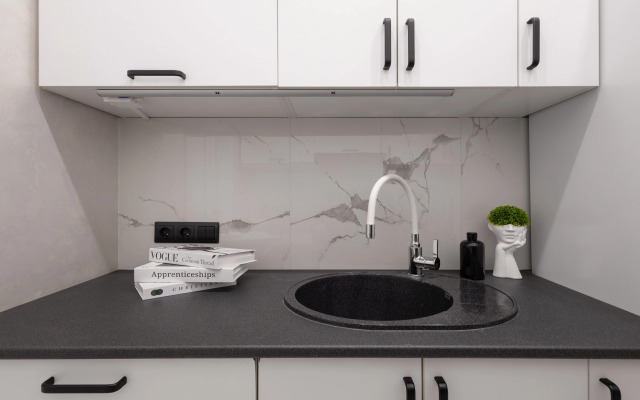 Апартаменты Red Apartments Арт Лайт Сити Апартамент Рембрандт