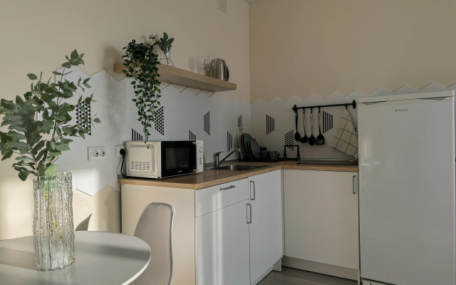Zhk Planeta Apartments
