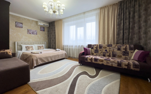 Квартира Комфортабельная однокомнатная квартира