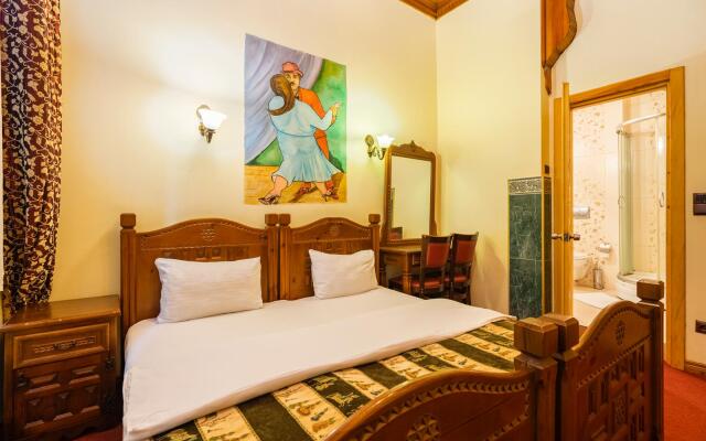 Le Antique 1892 istanbul Boutique hotel