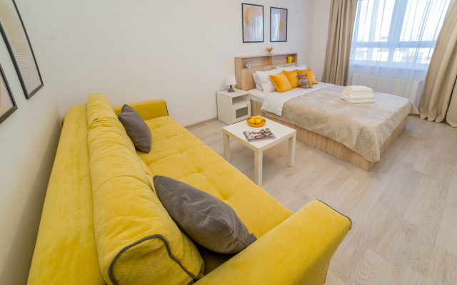 Tcvillinga 8 Apartments