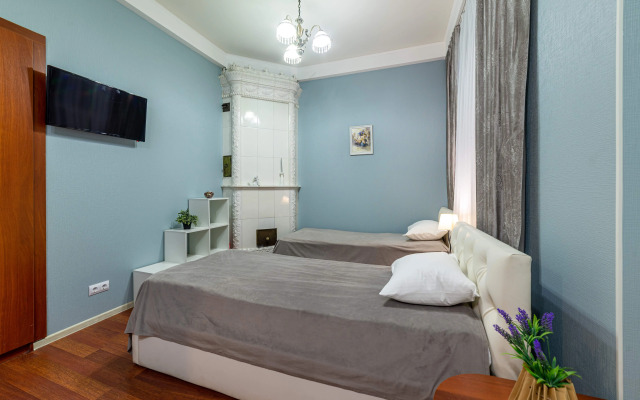 Апартаменты Франт №4