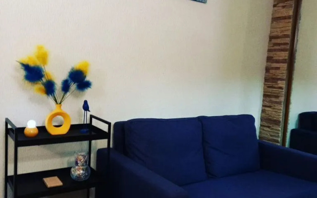 Квартира уютная