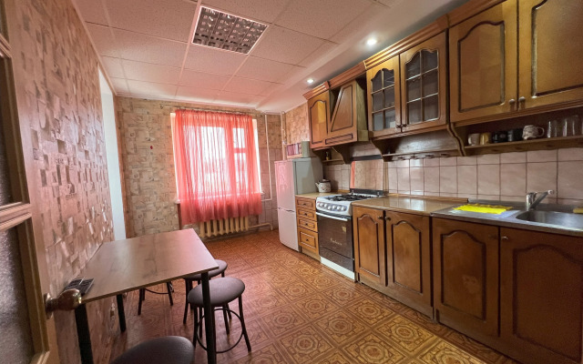 Na Ulitse Sovetskaya 17 V Elitnom Dome Flat
