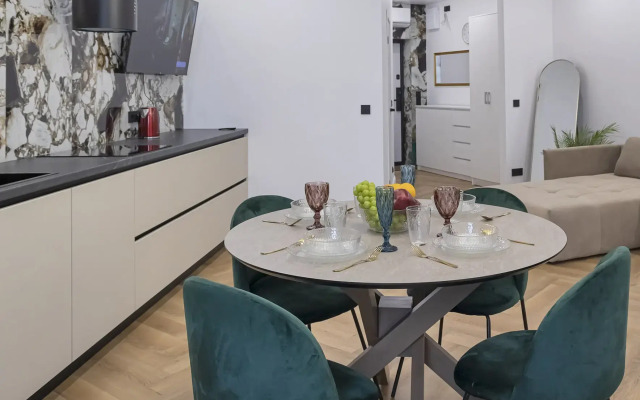 1 Posutochny Apartments