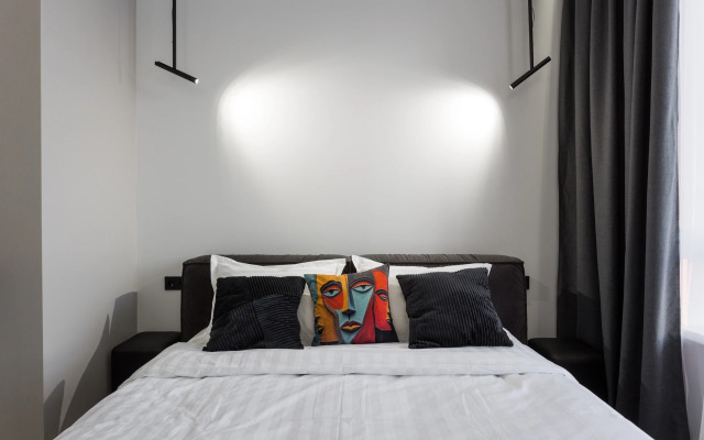 Квартира Стильная SleepNSK в Кольцово