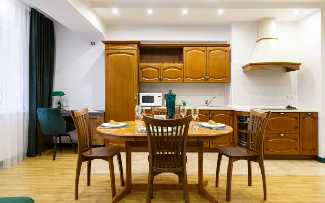 Апартаменты Колибри Премиум Класса в Центре