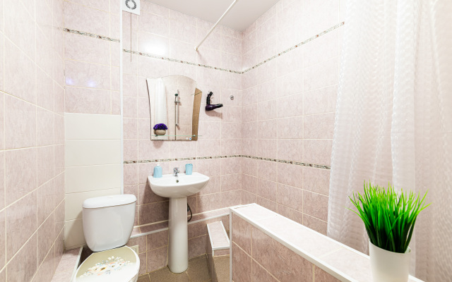 Апартаменты Большая Красная