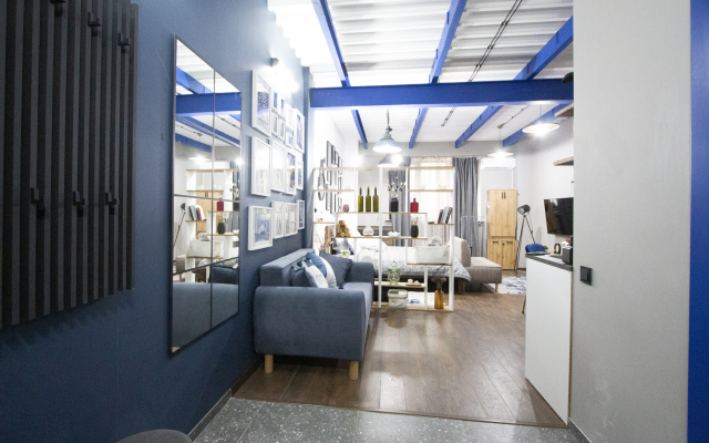 Апартаменты на Павелецкой