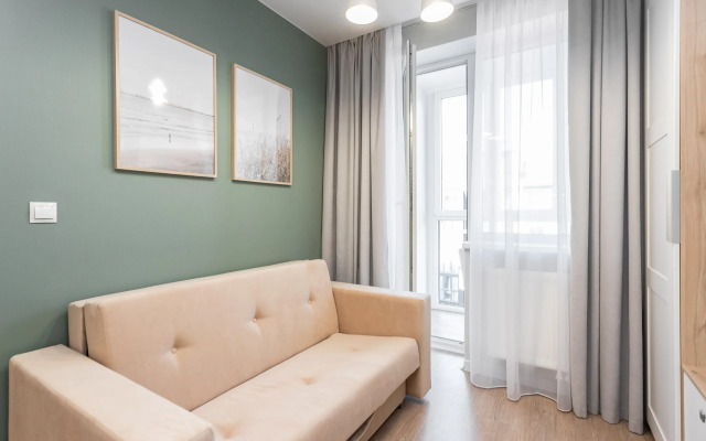 Квартира Уютная у моря