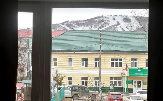 Apartamenty s Vidom na Gory