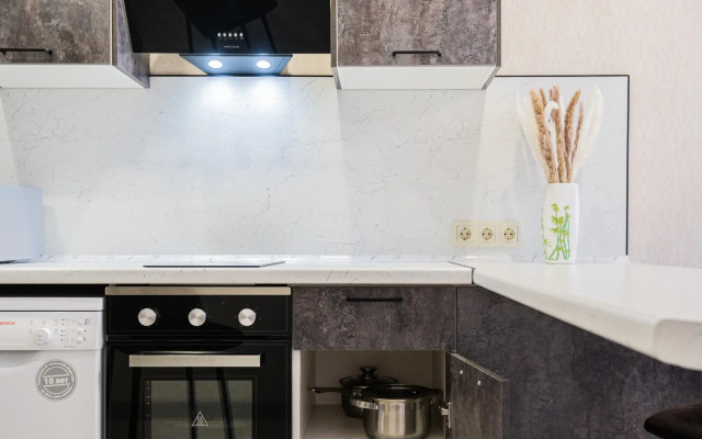 Апартаменты на Архитектора Белова, дом 6к5