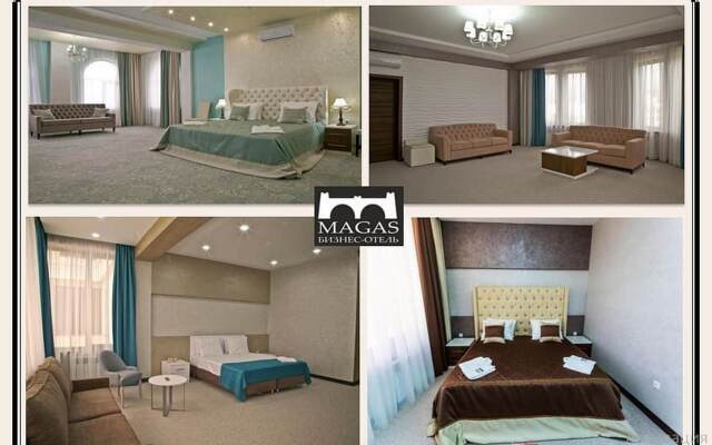 OOO Biznes-Hotel Magas