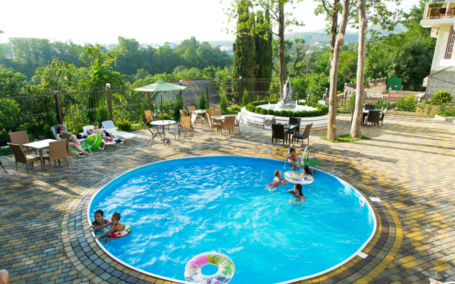 Апартаменты Яврум