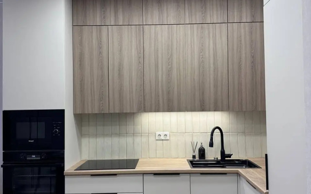 Квартира Комфортная евро 3-комнатная квартира