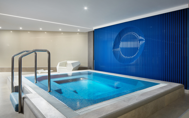 Отель Minsk Marriott