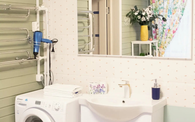 Гостевой Дом Дом-дача «У Мишутки» Зелёный