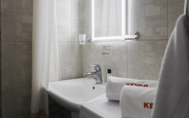 Апартаменты KeyGo #0073 комфорт и уют в городе