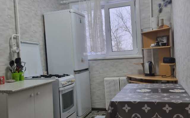 Na Petropavlovskoy 79 Apartments